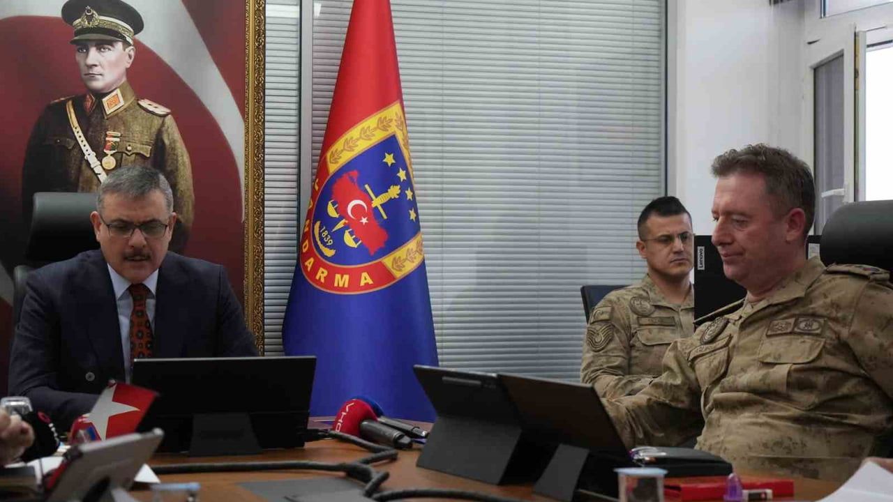 Erzurum'da Patlamamış Top Mermileri İçin MAFAM Devreye Girdi