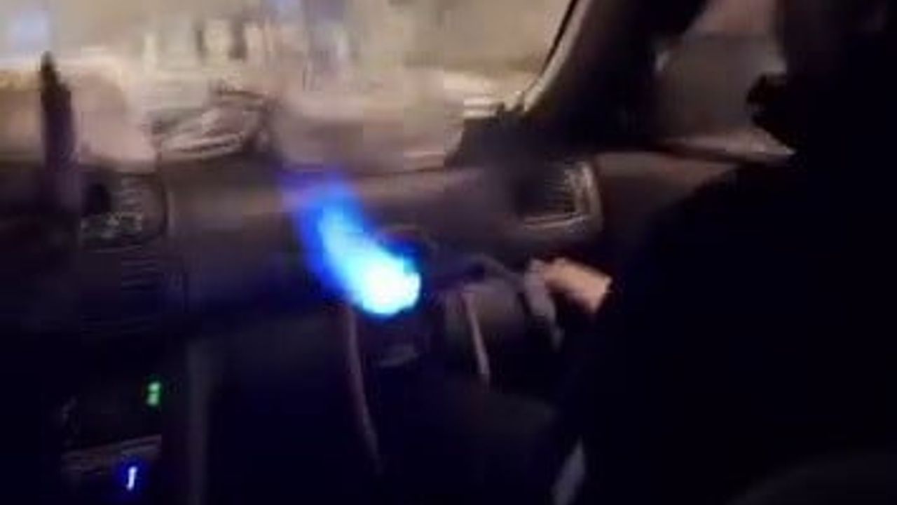 Erzurum'da Soğuk Havaya Karşı İlginç Çözüm