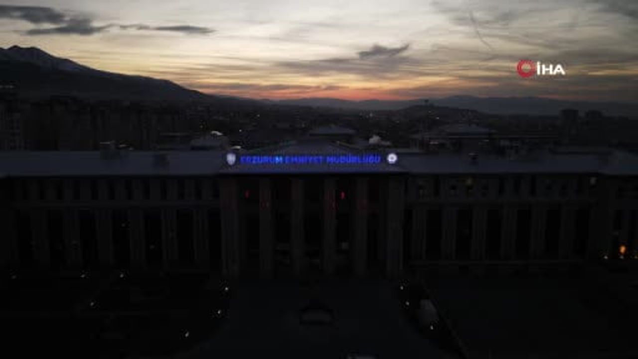 Erzurum'da Uyuşturucu Operasyonunda 4 Tutuklama