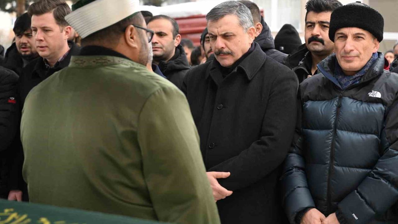 Erzurum'da Yangın Faciası: İki Hayat Kaybı