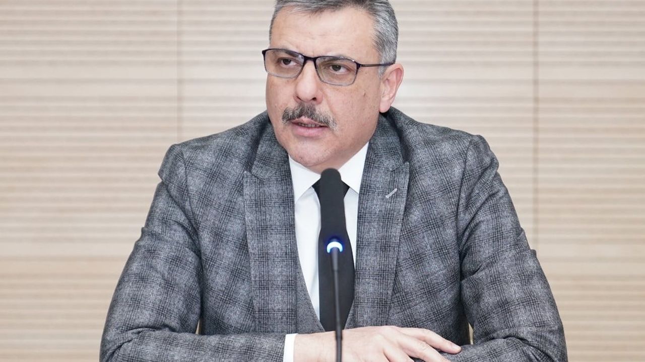 Erzurum'da Yılın İlk İl Koordinasyon Kurulu Toplantısı Gerçekleşti