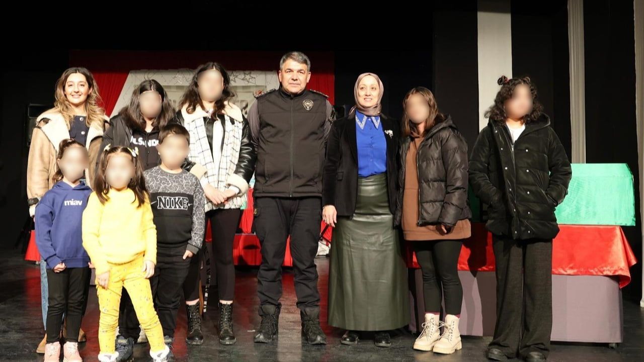 Erzurum'dan Çocuklara Özel Projeler