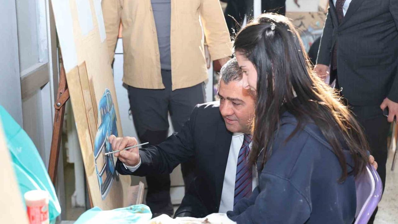 Erzurum'dan Yarışan Mesaj: Yarı Yıl Tatili