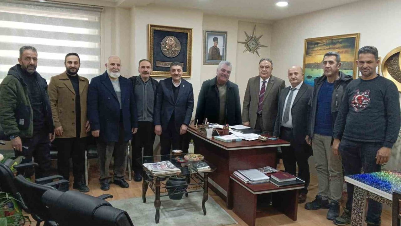 Erzurum Esnafında Değişim: Hikmet Karaca Yeniden Başkan