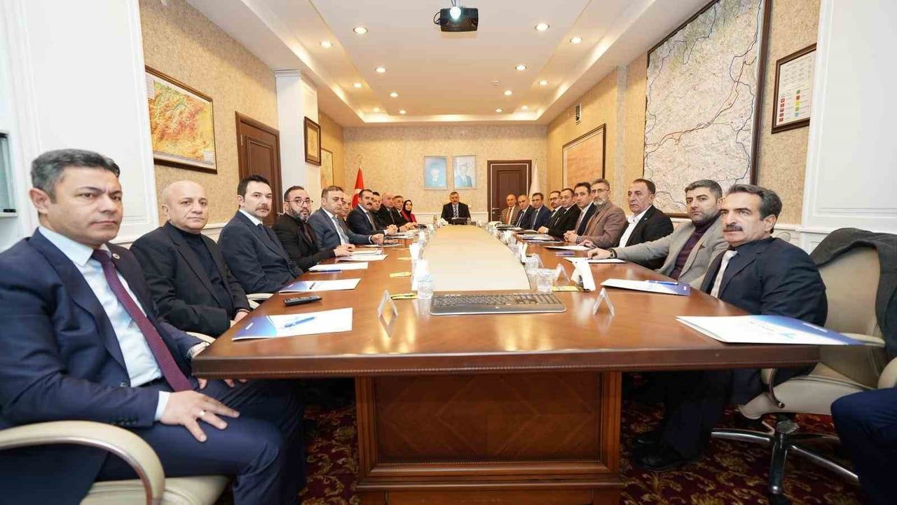 Erzurum İstihdam Stratejileri Geliştiriliyor