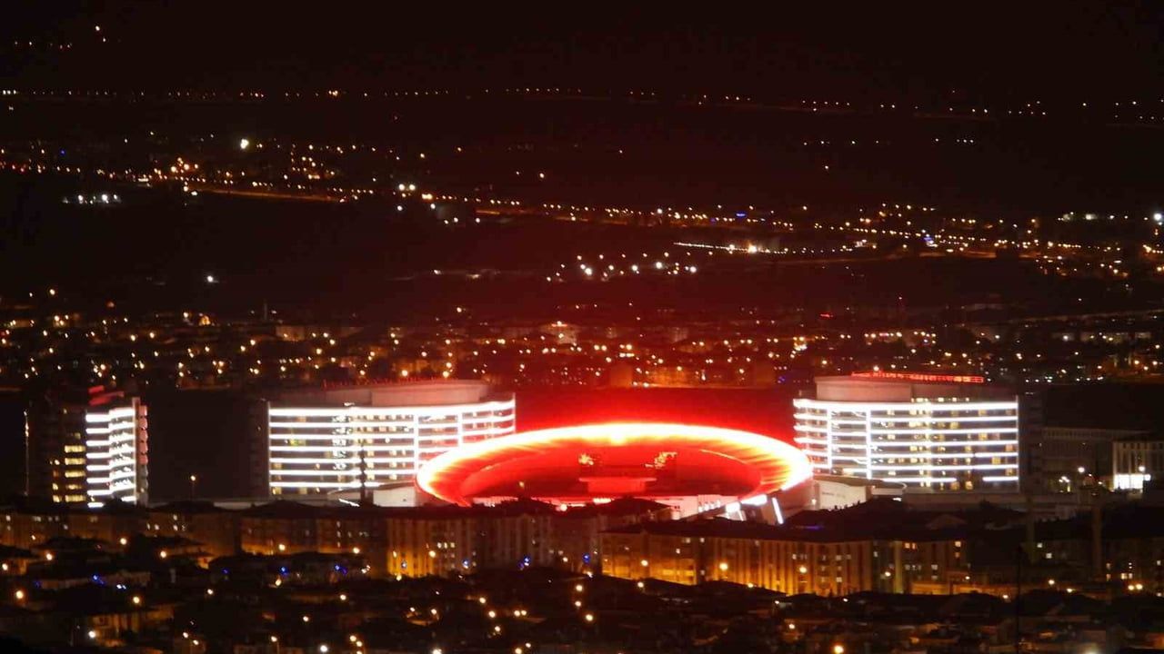 Erzurum Şehir Hastanesi Otopark Uyarısı