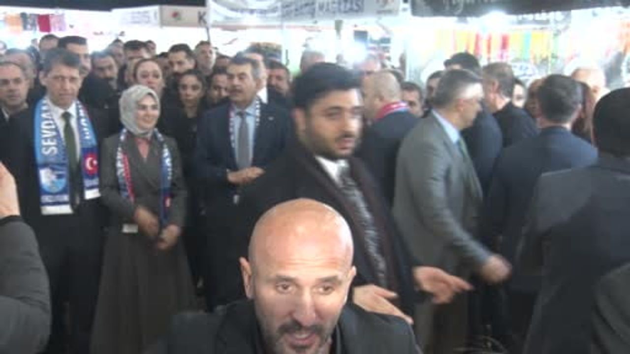 Erzurum Tanıtım Günleri Antalya'da Yapıldı