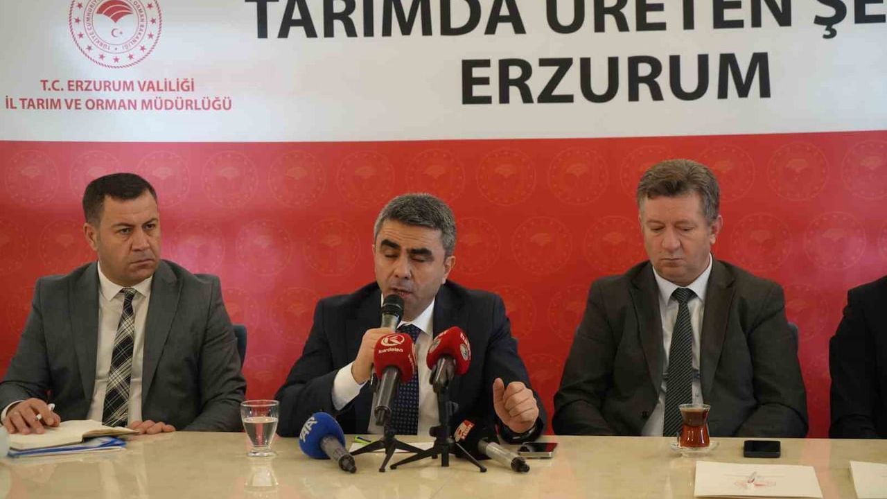 Erzurum Tarımında 2025 Destekleri ve Gelişmeler