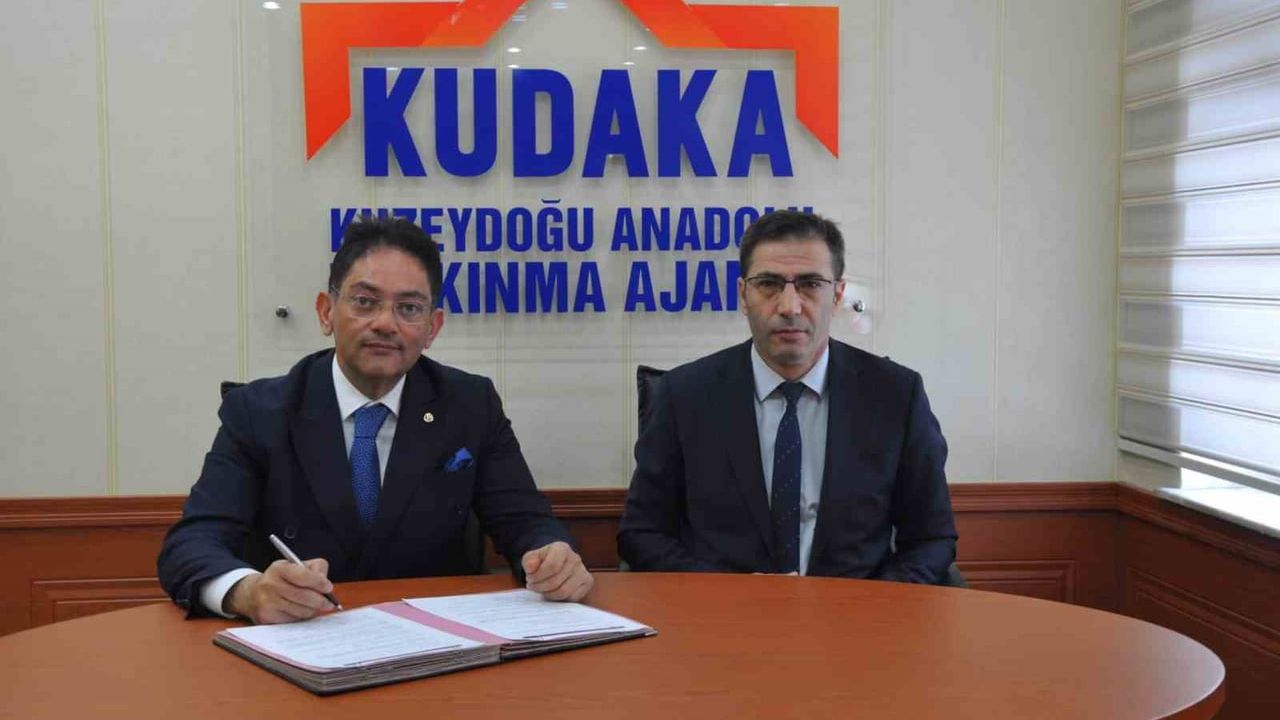 Erzurum Ticaret Borsası ve KUDAKA'dan Öncü İstihdam Projesi