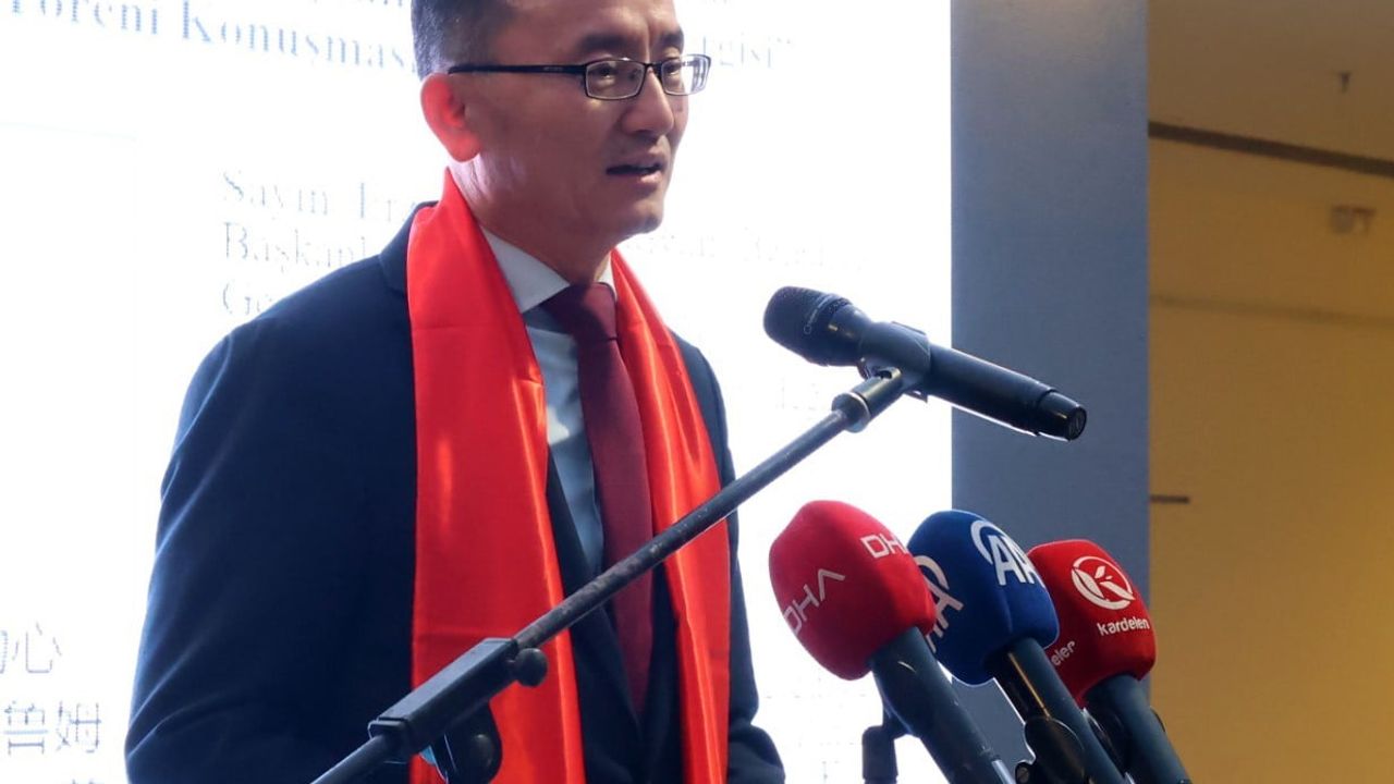 Erzurum ve Harbin'den Sanatın Buluşması