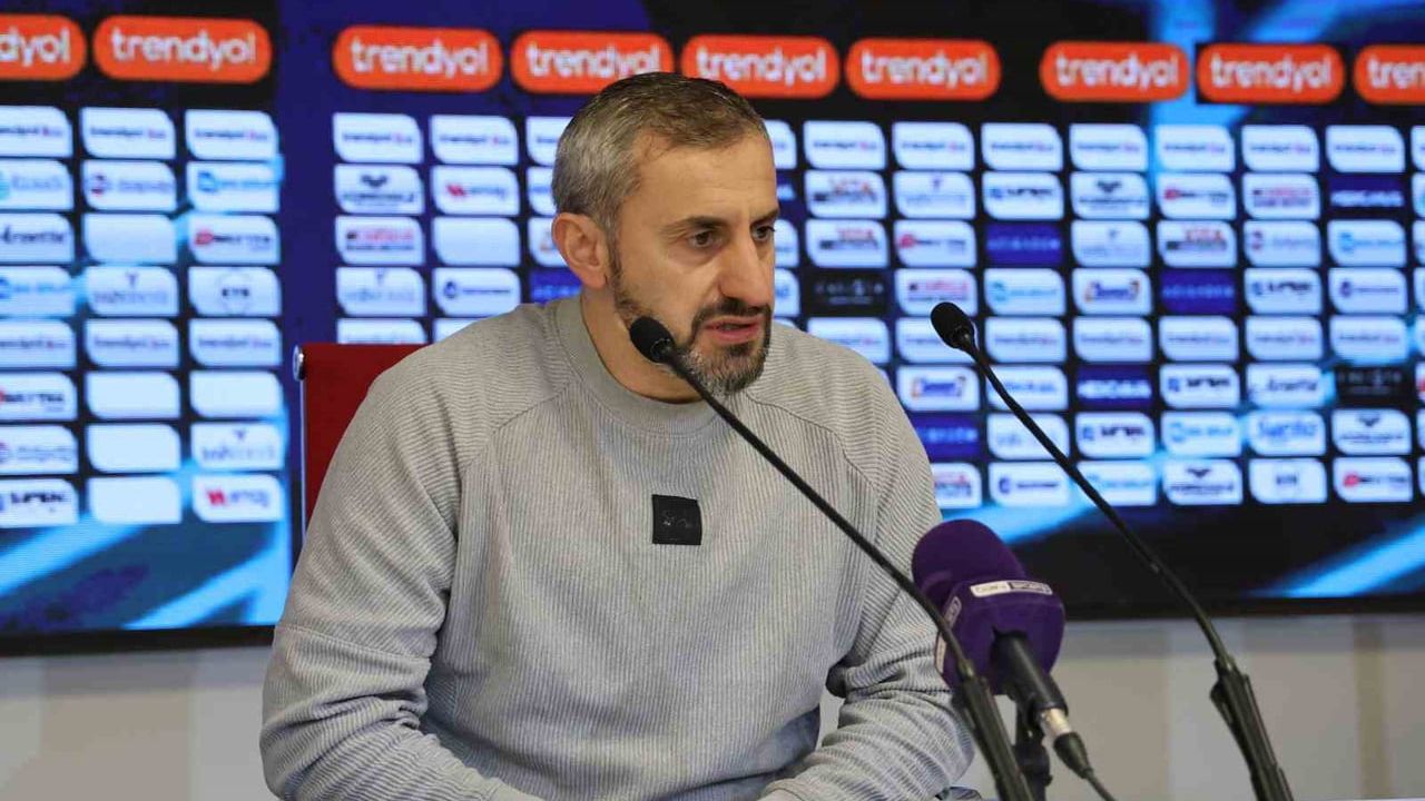 Erzurumspor'dan Önemli Galibiyet: Serkan Özbalta'nın Açıklamaları