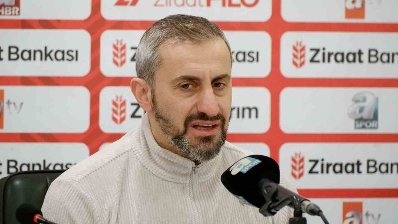 Erzurumspor'un Başarılı Maçı: Serkan Özbalta'nın Değerlendirmesi