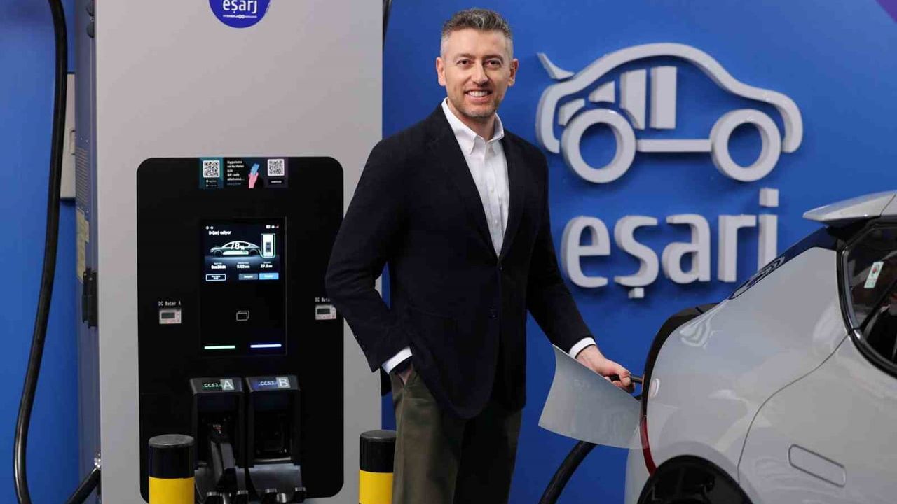 Eşarj, Hızlı Şarj İstasyonlarıyla Elektrikli Araç Pazarına Hazırlanıyor