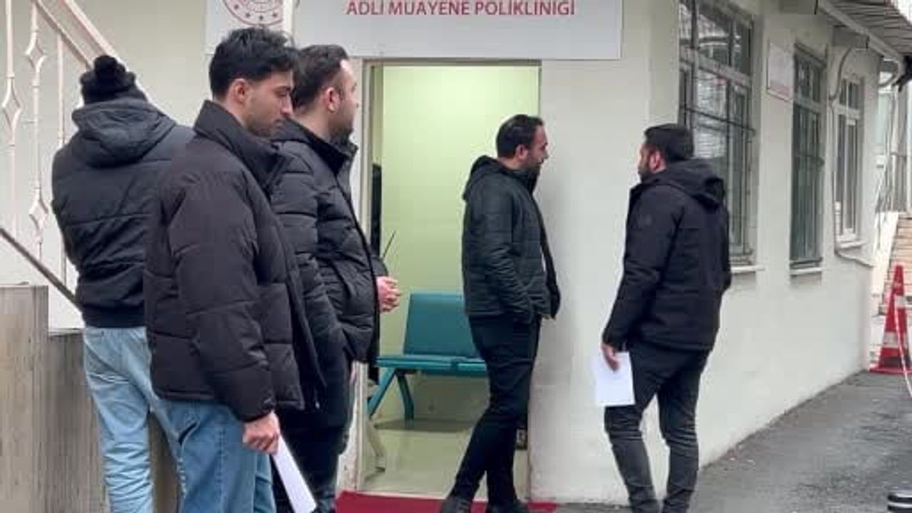 Esat Yontunç'a Adli Kontrol Talebi