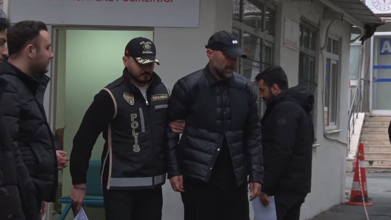 Esat Yontunç Uyuşturucu Soruşturması Kapsamında Gözaltına Alındı