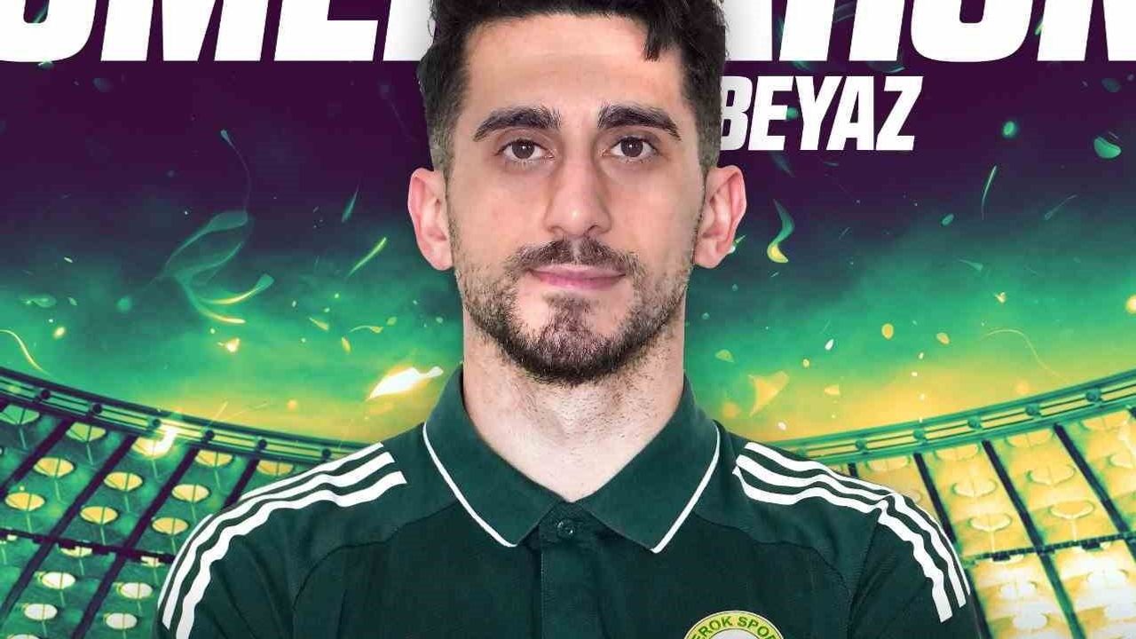 Esenler Erokspor, Ömer Faruk Beyaz'ı Kadrosuna Kattı