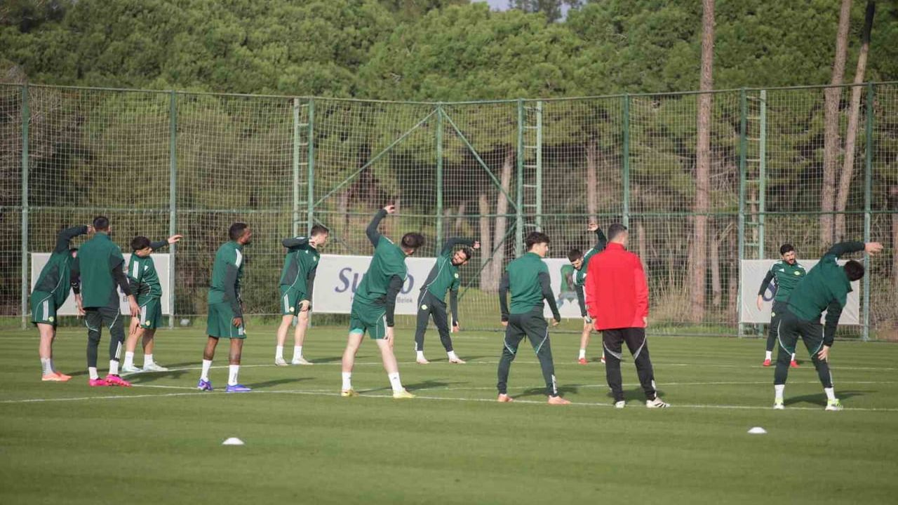 Esenler Erokspor Teknik Direktörü Osman Özköylü Hedeflerini Açıkladı