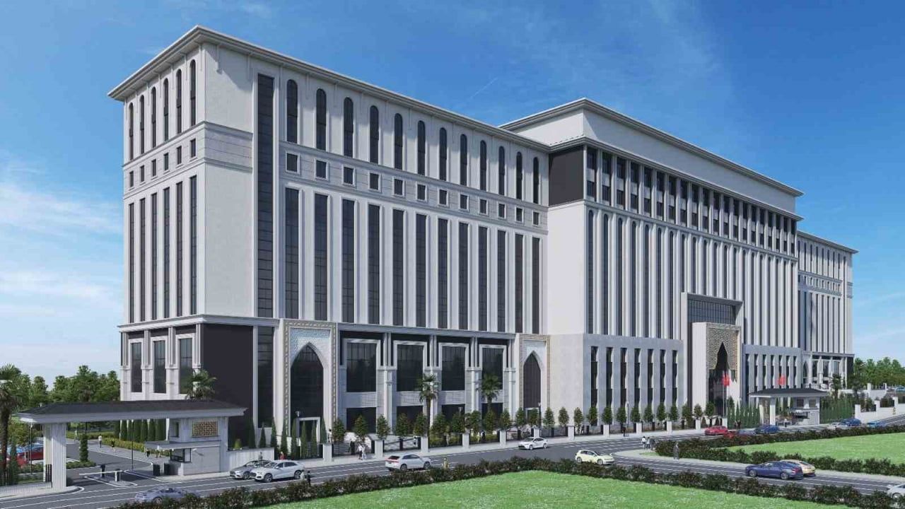 Esenyurt Adalet Sarayı 2026 Yatırım Programında