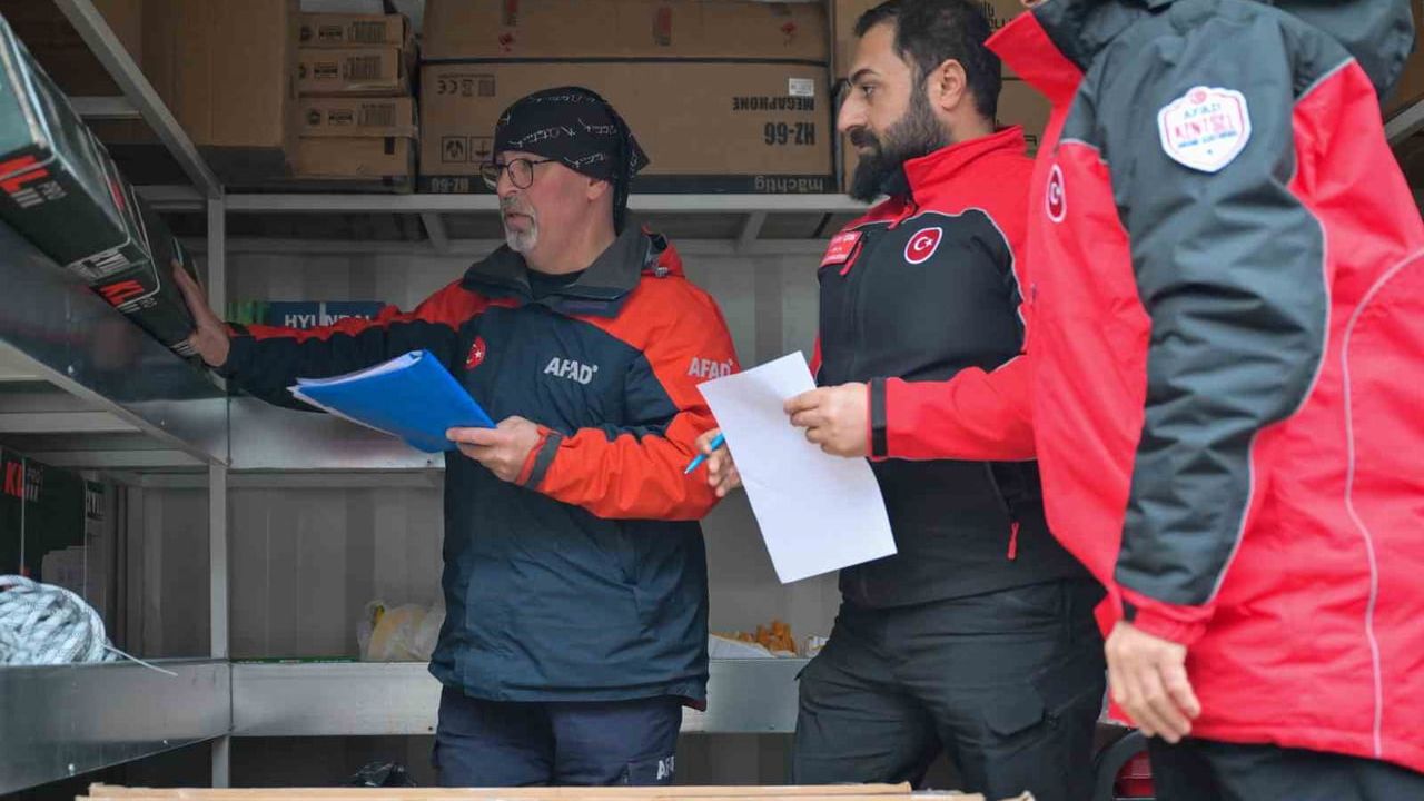 Esenyurt'ta Afetlere Karşı Güçlü Önlemler