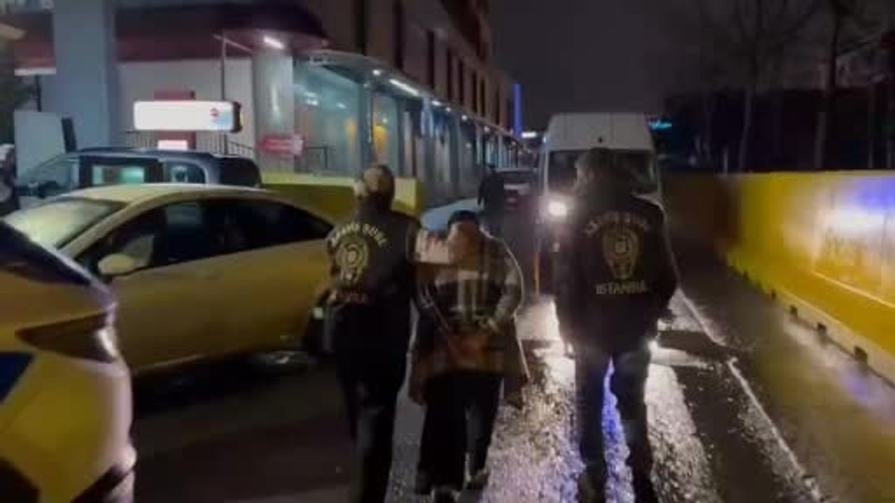 Esenyurt'ta Fuhuş ve Hırsızlık Suçlusu Yakalandı