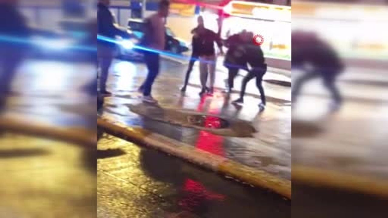 Esenyurt'ta Kahvehane Tartışması Kavgaya Dönüştü