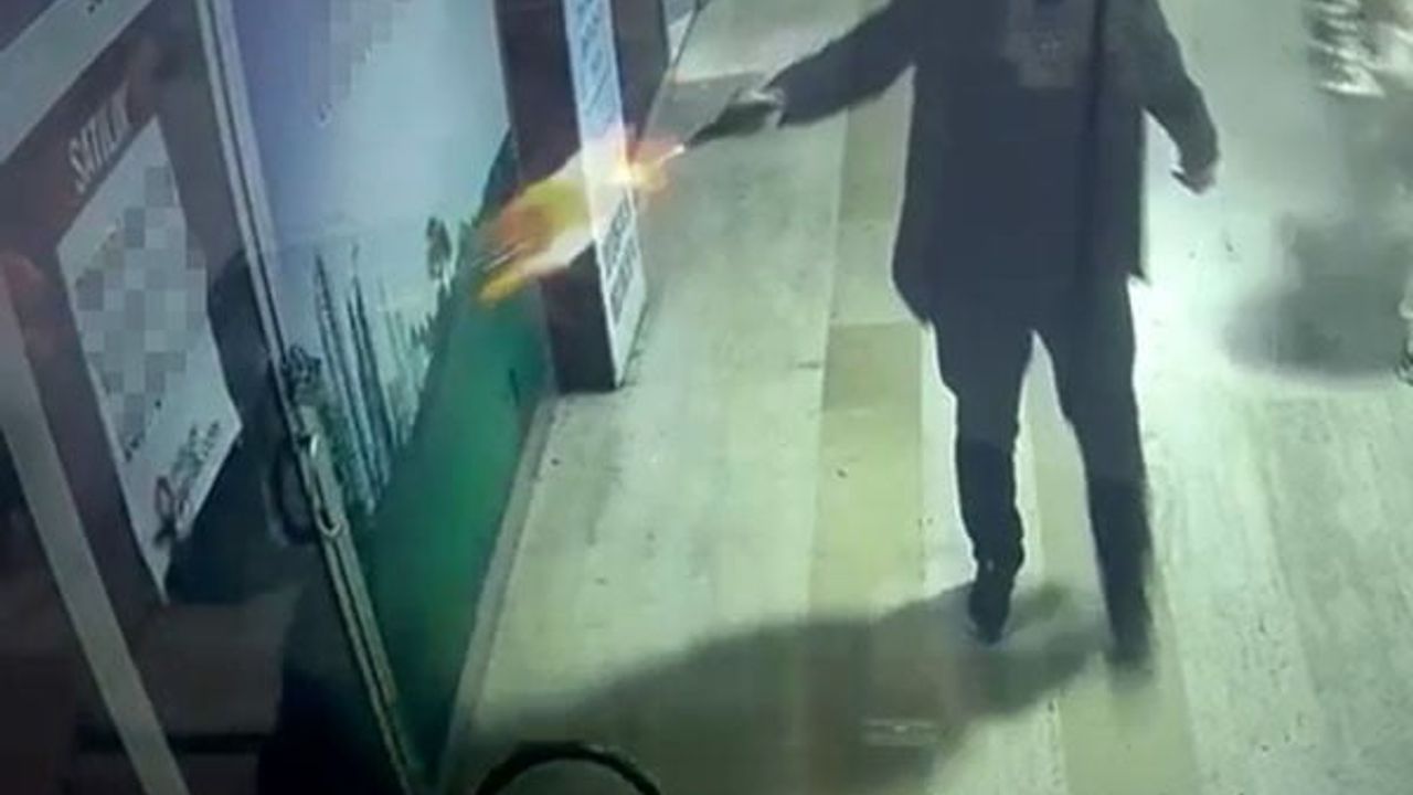 Esenyurt'ta Mermi Yağmuru: Kameralara Yansıyan O Anlar