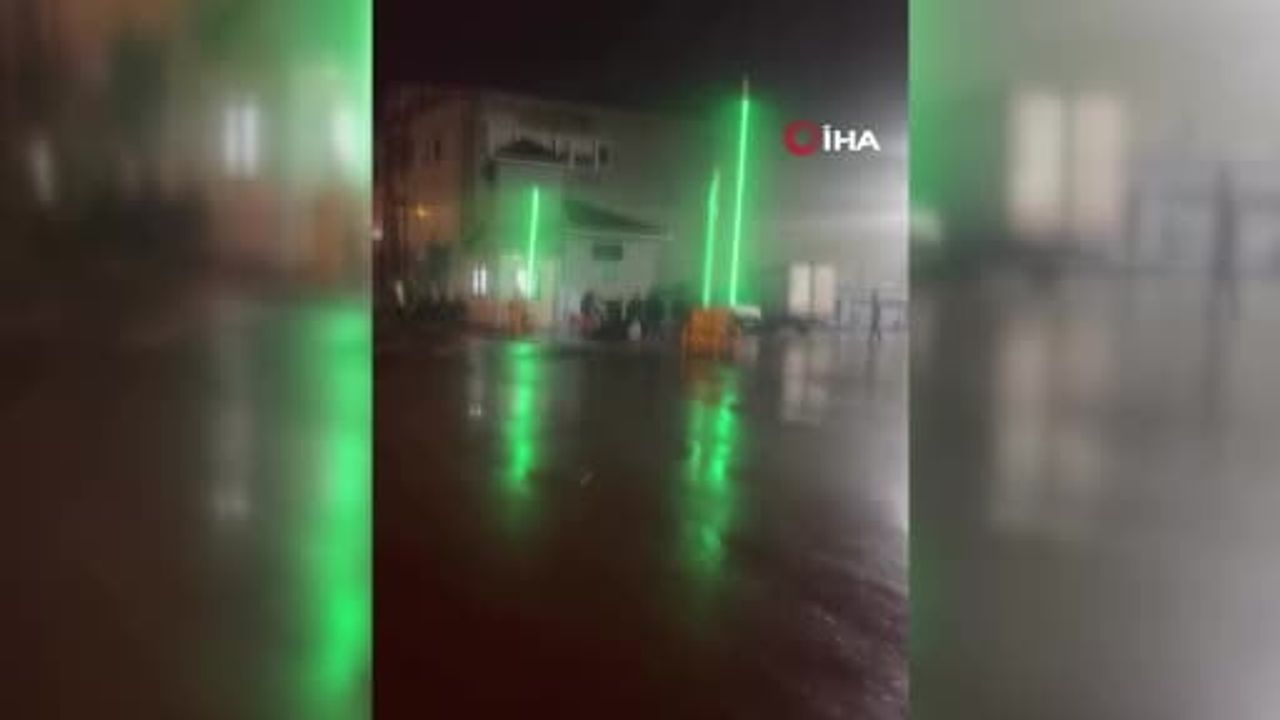 Esenyurt'ta Pompalı Tüfekli Saldırı: 1 Yaralı