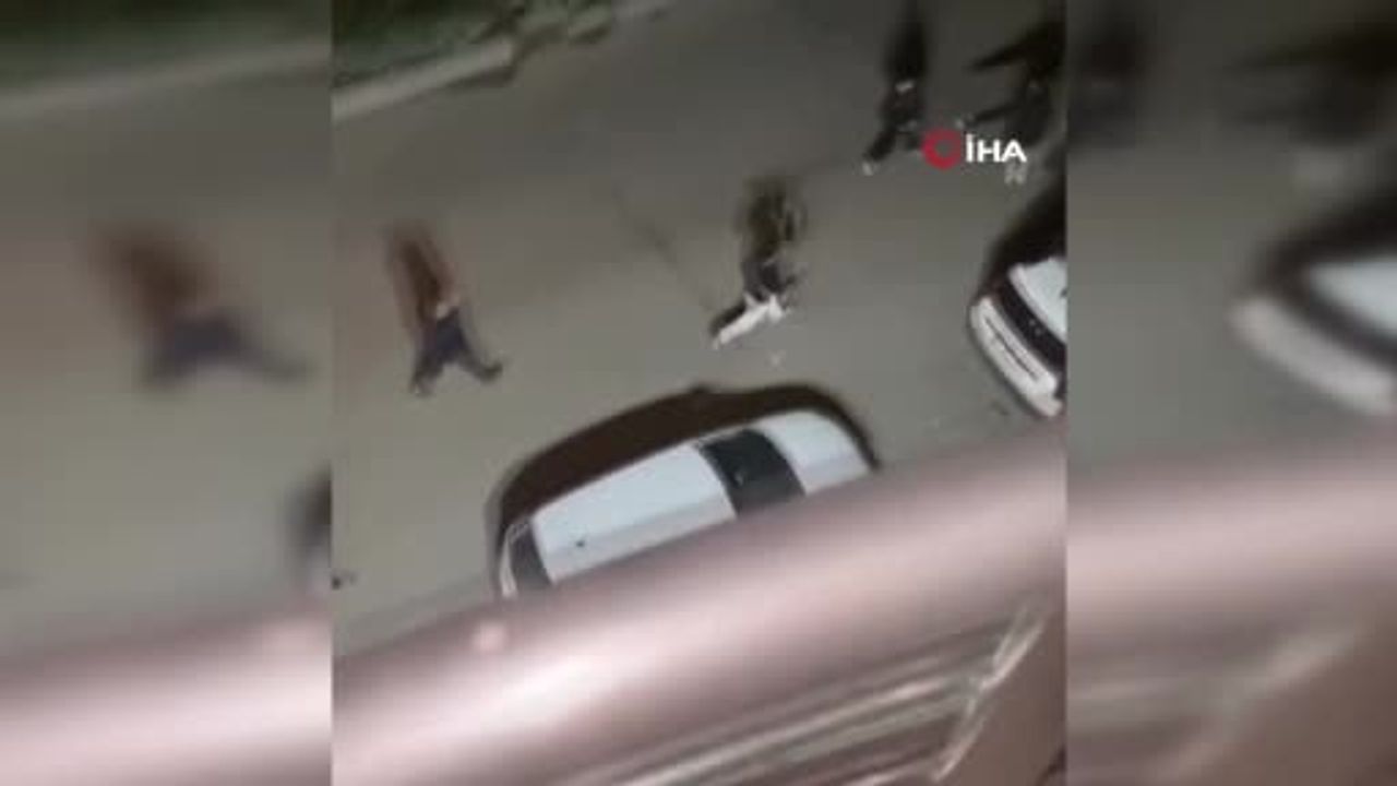 Esenyurt'ta Sokak Kavgası: Bıçakla Yaralanma Olayı