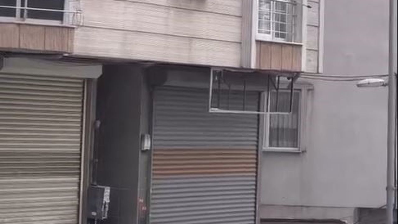 Esenyurt'ta Yaşanan Korkunç Olay: Kadın Camdan Atladı