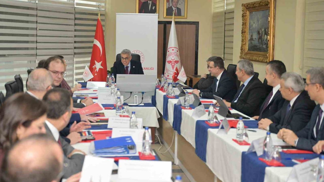 Esenyurt'taki Sağlık Yatırımları için Toplantı Gerçekleştirildi