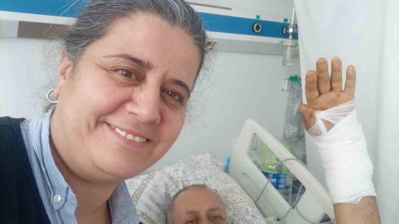 Eşinin Desteğiyle Hayata Tutunan Atilla İnan'ın Hikayesi