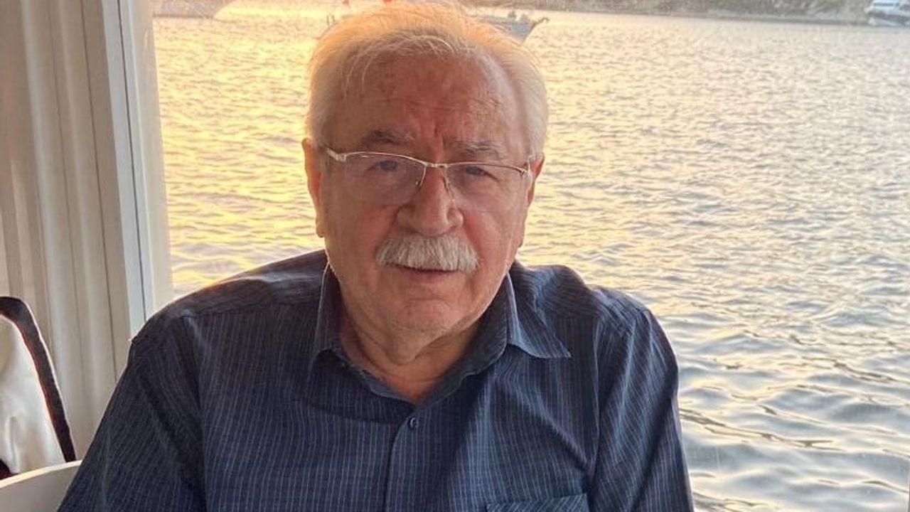 Eski Aliağa Belediye Başkanı Hakkı Ülkü Vefat Etti