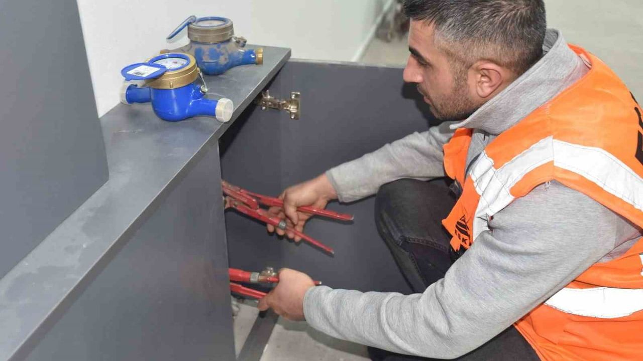 ESKİ, Eskiyen Su Sayaçlarını Ücretsiz Yeniliyor