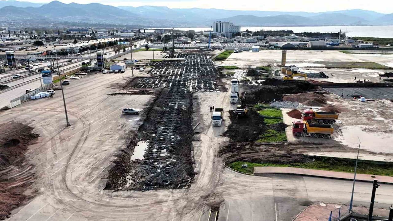 Eski Fuar Alanı Yeni Bir Yaşam Merkezi Oluyor