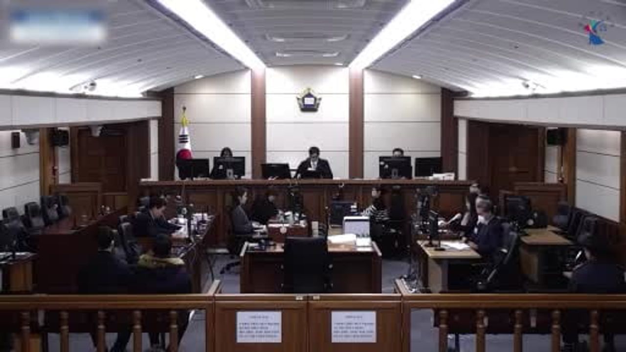 Eski Güney Kore Devlet Başkanı Yoon Suk Yeol'a Hapis Cezası