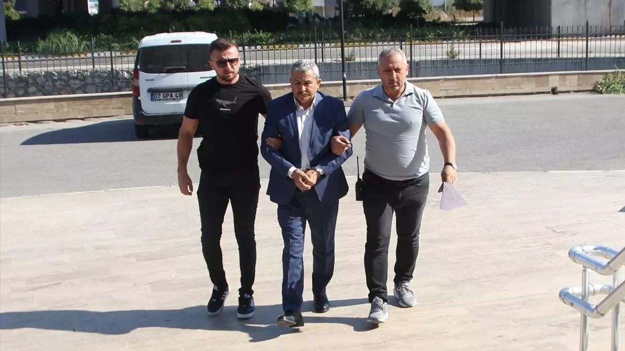 Eski Meclis Üyesinin Cinayeti: Eski Belediye Başkan Yardımcısına Müebbet Cezası