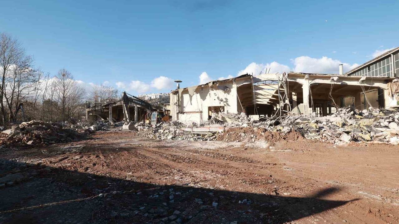 Eski Seka Fabrikası 'Teknoşehir' Projesi ile Yeniden Hayat Buluyor