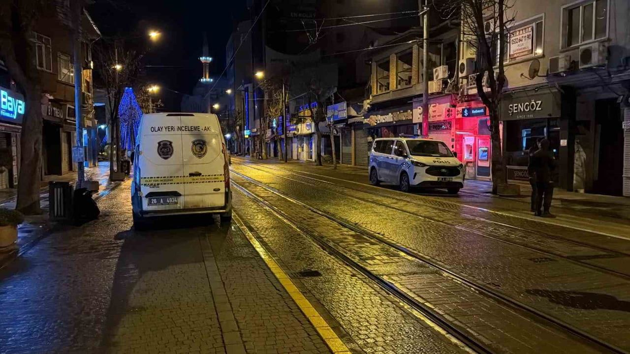 Eskişehir'de Alacak Verecek Kavgası: 1 Yaralı