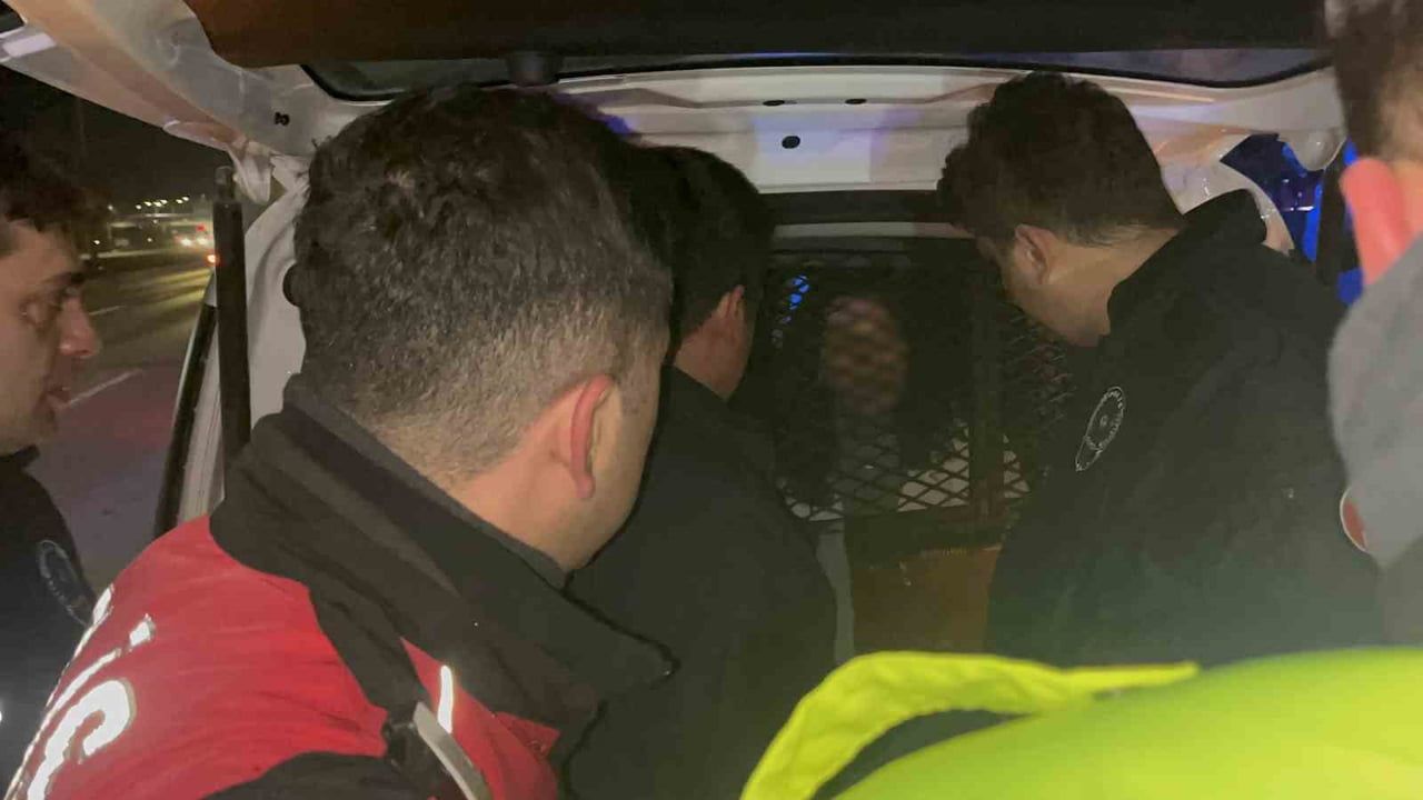 Eskişehir'de Alkollü Sürücüye 75 Bin TL Ceza