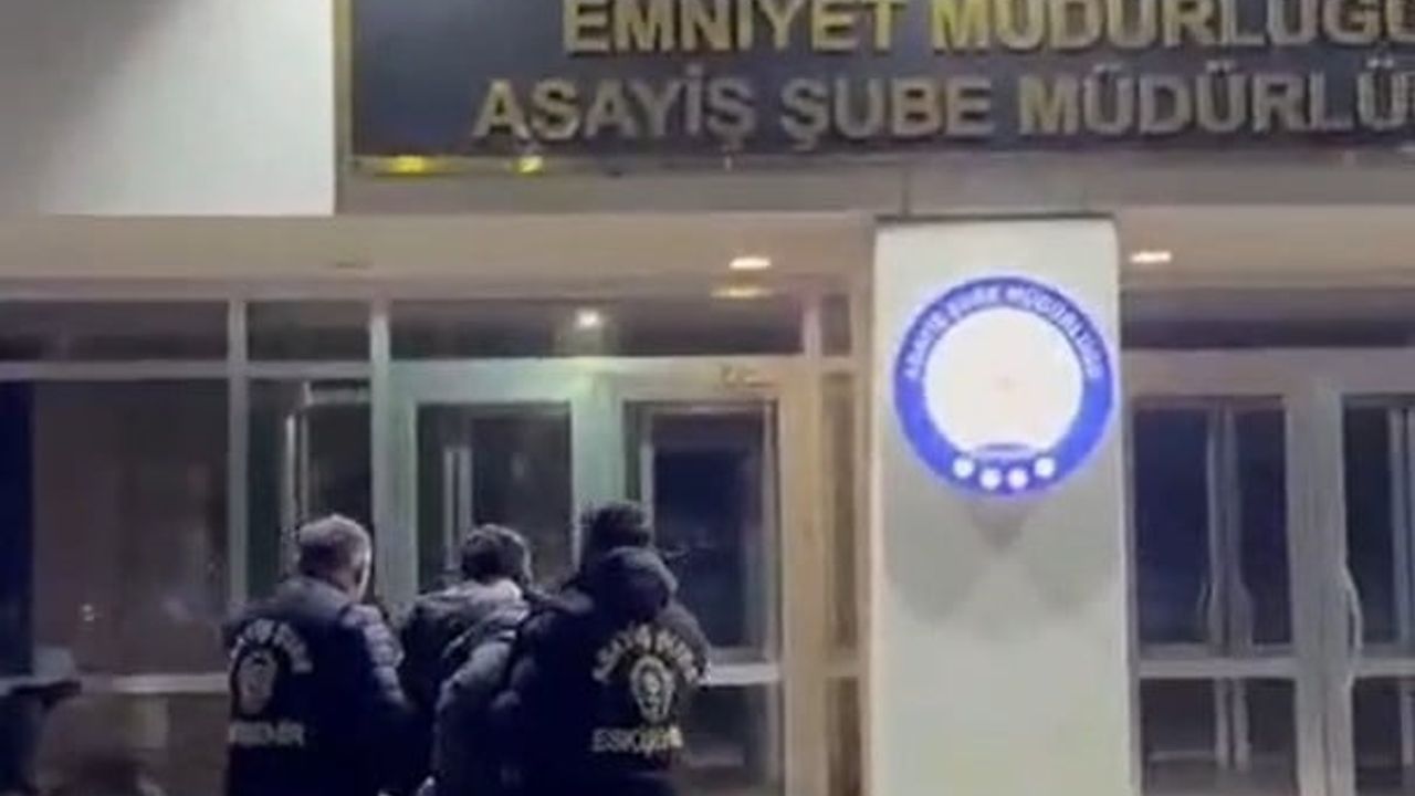 Eskişehir'de Araç Hırsızlığına Son: Zanlı Yakalandı