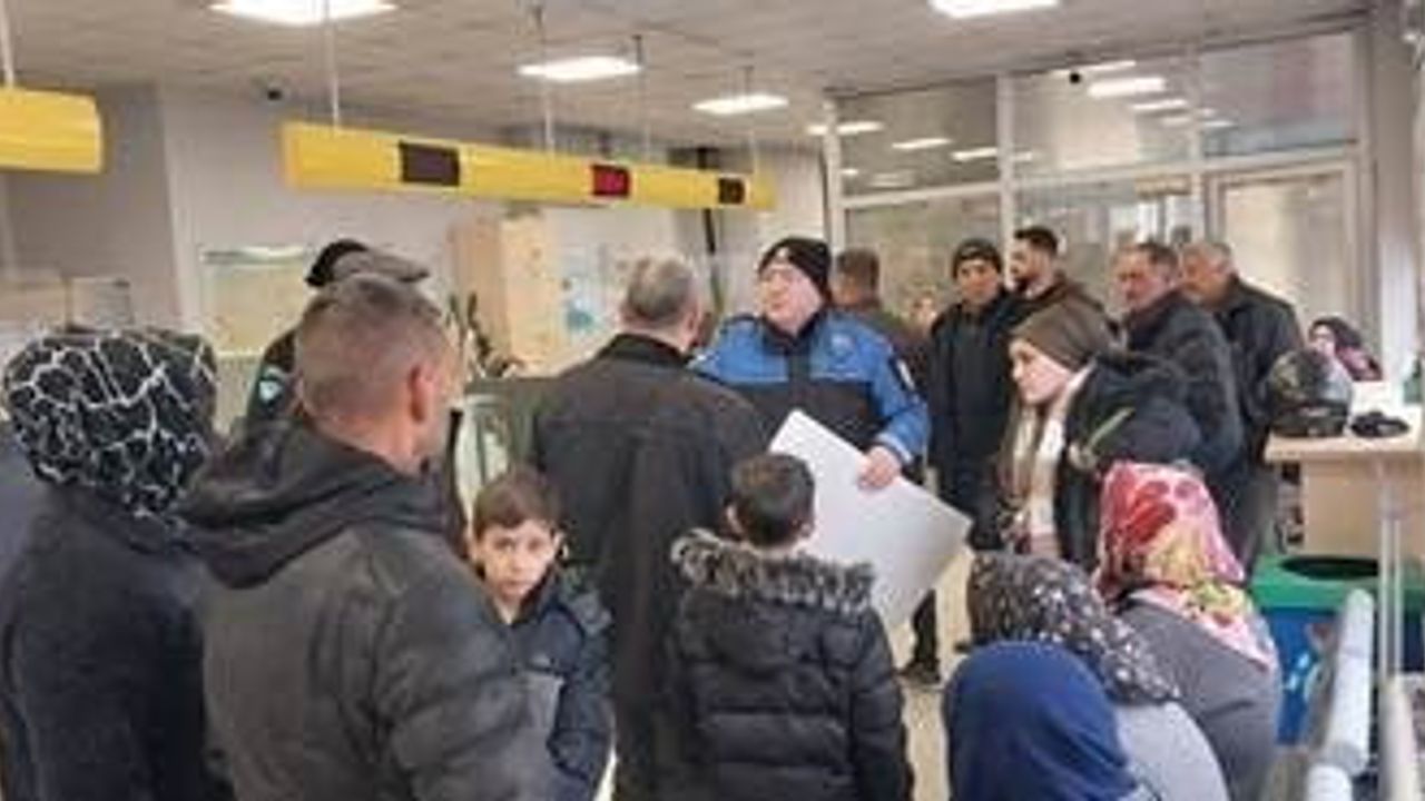 Eskişehir'de Dolandırıcılık Uyarısı