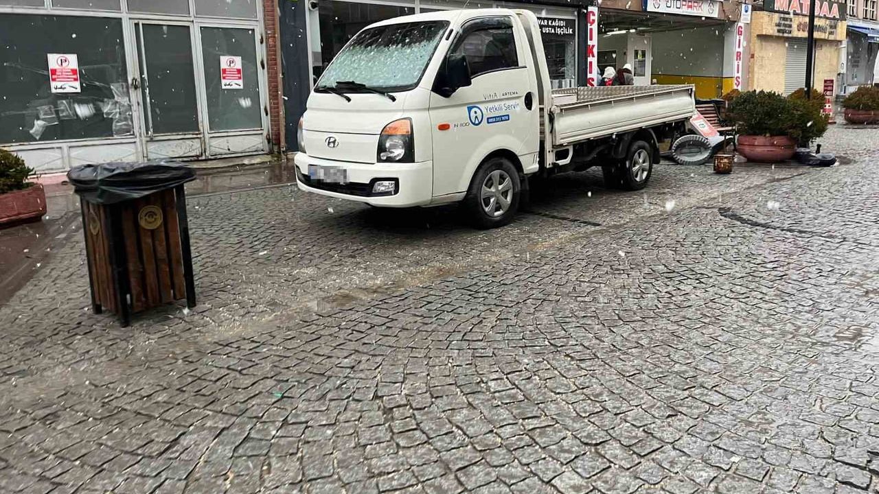 Eskişehir'de Duyarsız Park Olayı