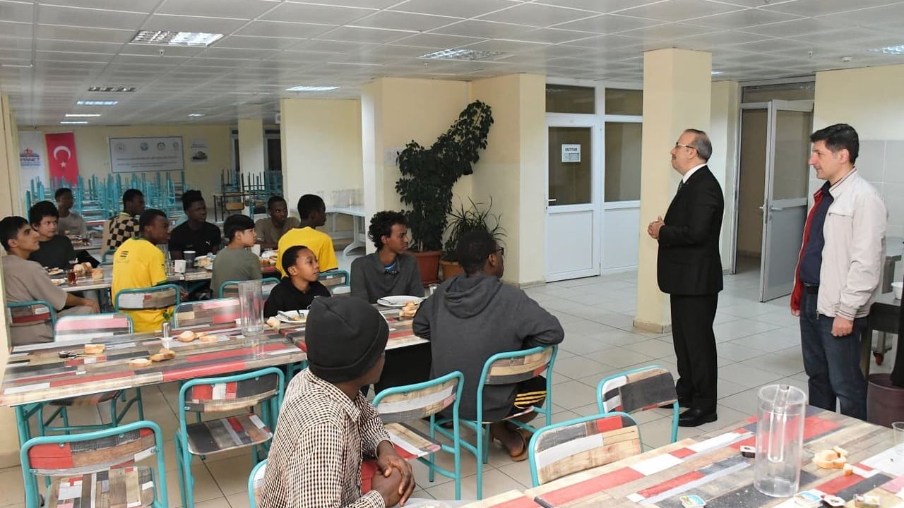 Eskişehir'de Eğitim Hazırlıkları Tüm Hızıyla Devam Ediyor