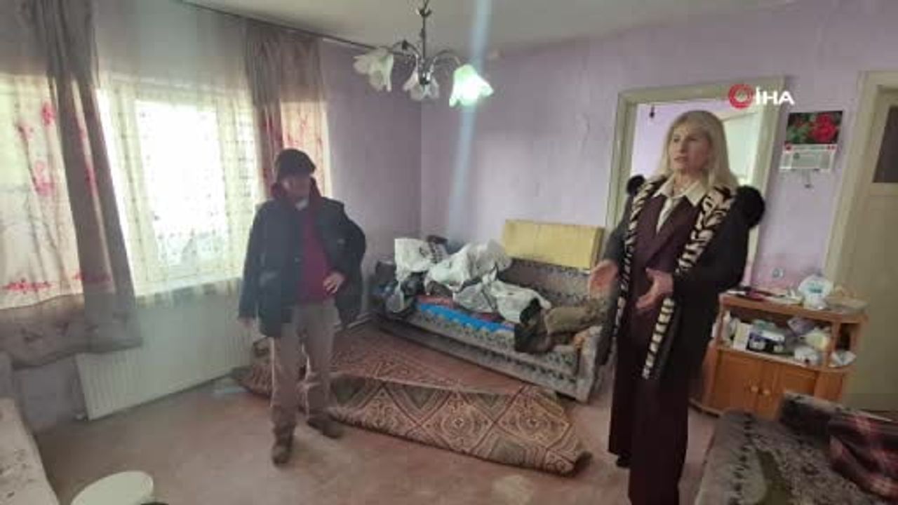 Eskişehir’de Engelli Bireye Yardım Eli: Muhtarın Destanı