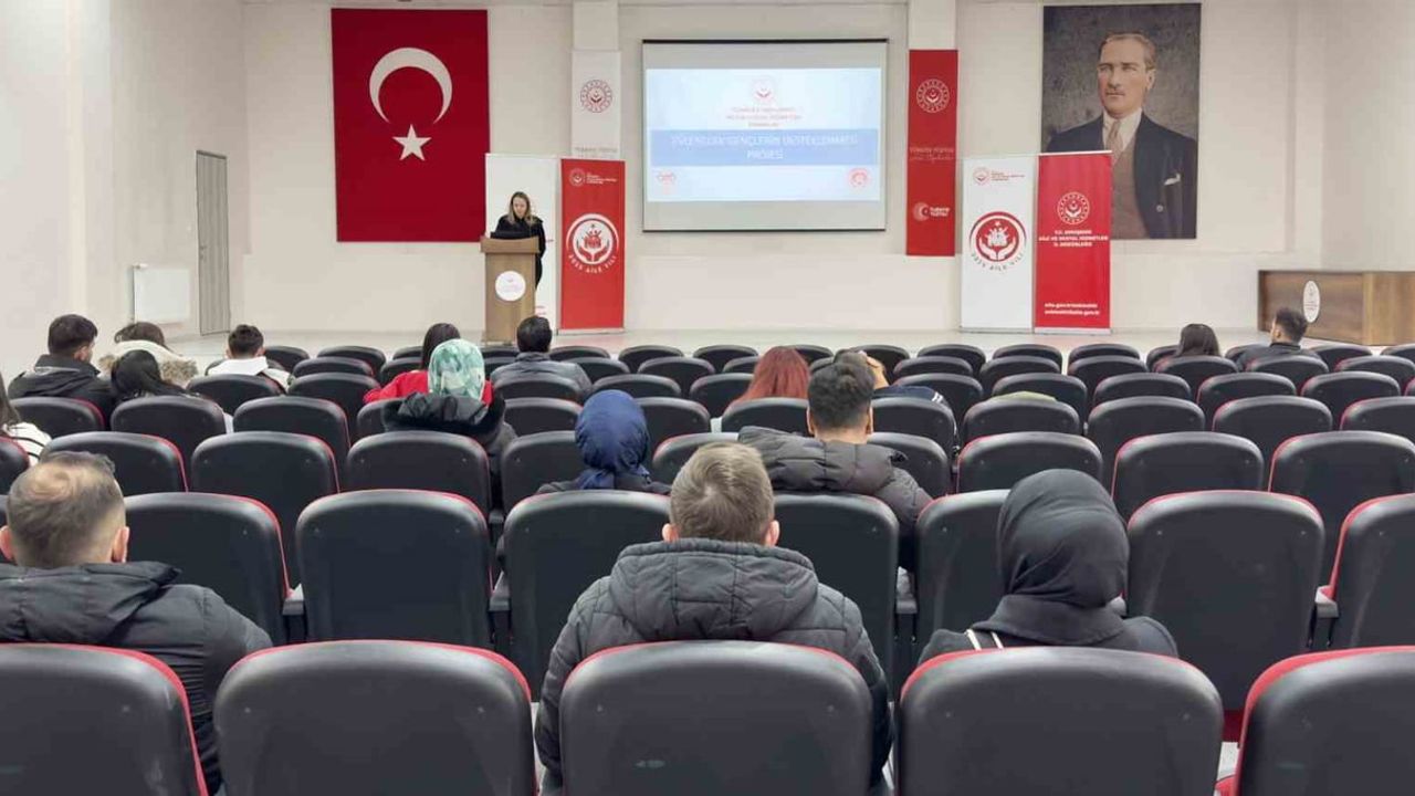 Eskişehir'de Genç Çiftlere Evlilik Öncesi Eğitim Programı