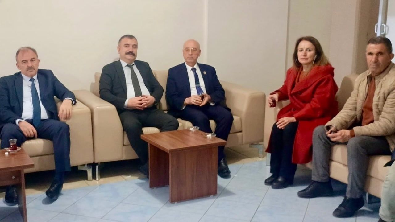 Eskişehir'de Gönül Köprüsü Projesi: Şehit ve Gaziler Huzurevinde Ağırlanıyor