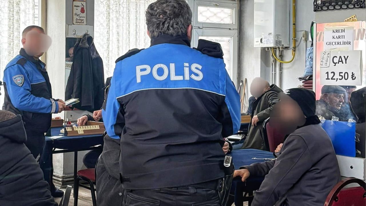 Eskişehir'de Hırsızlık ve Dolandırıcılığa Karşı Bilgilendirme Faaliyetleri