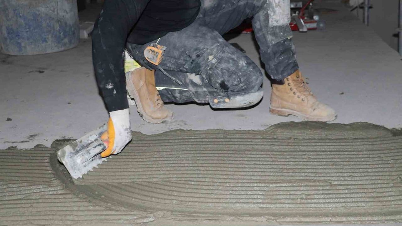 Eskişehir'de İnşaat Sektöründe Kışa Rağmen Alınan Önlemler