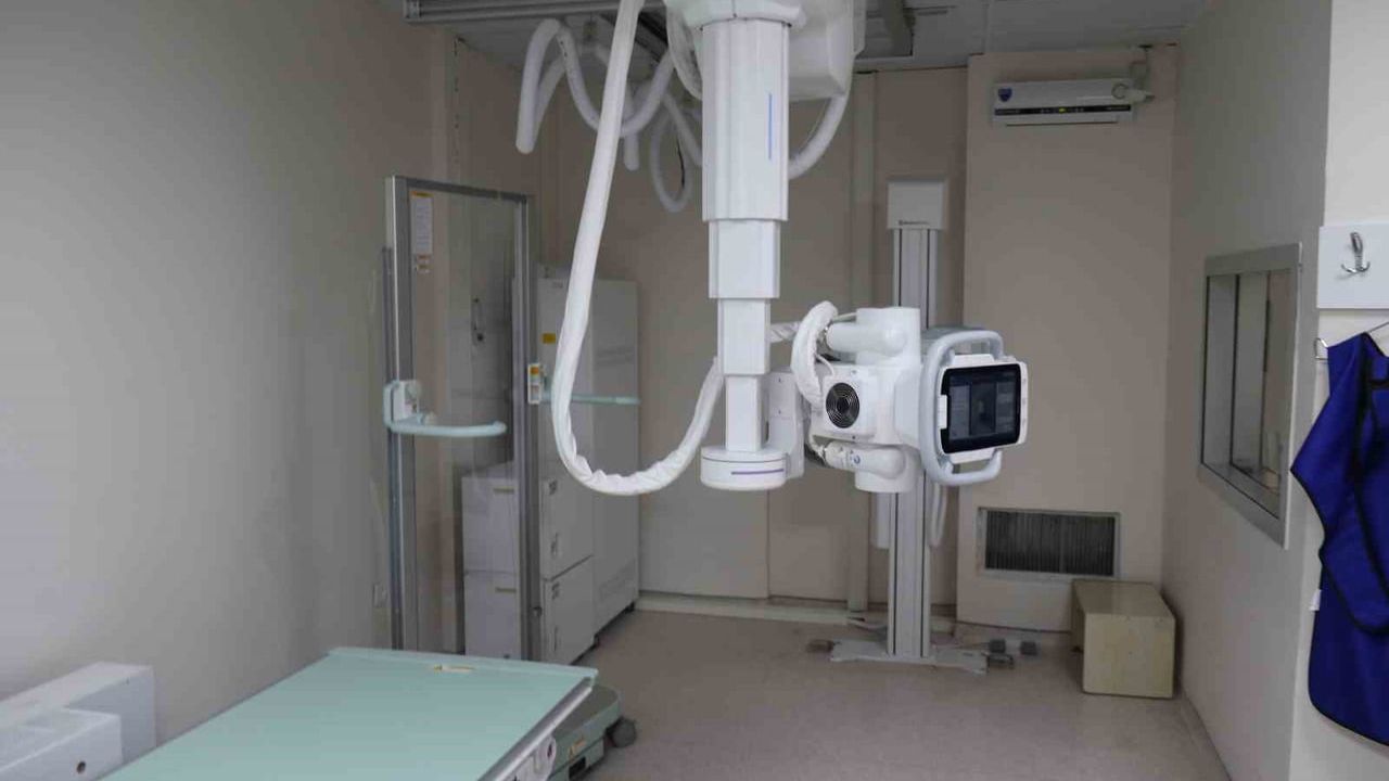 Eskişehir'de Modern Radyolojik Görüntüleme Cihazları Hizmete Girdi