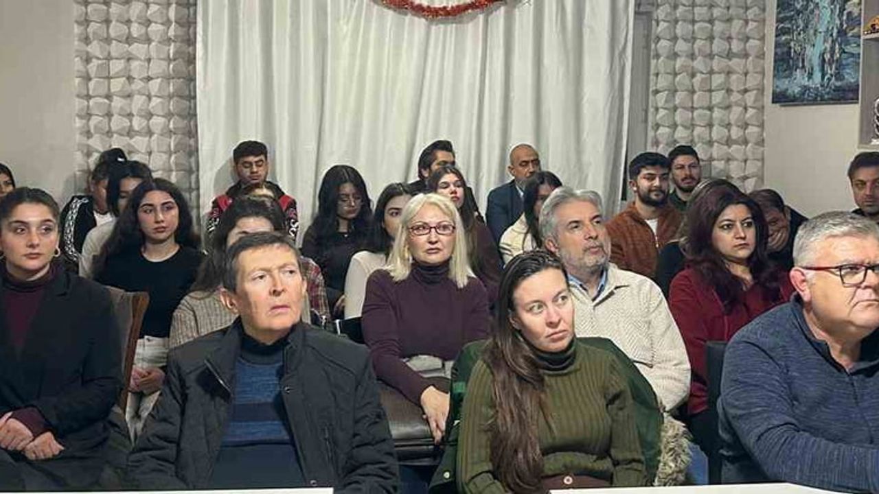 Eskişehir'de 'Rusya Müslümanları' Konferansı